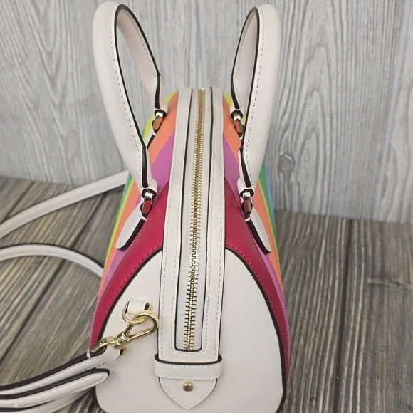 NEW Kate Spade Rainbow Collection Handbag/Crossbody - Picture 3 of 9